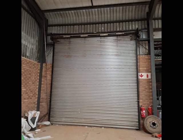 INDUSTRIAL PROPERTY TO RENT IN NOOITGEDACHT